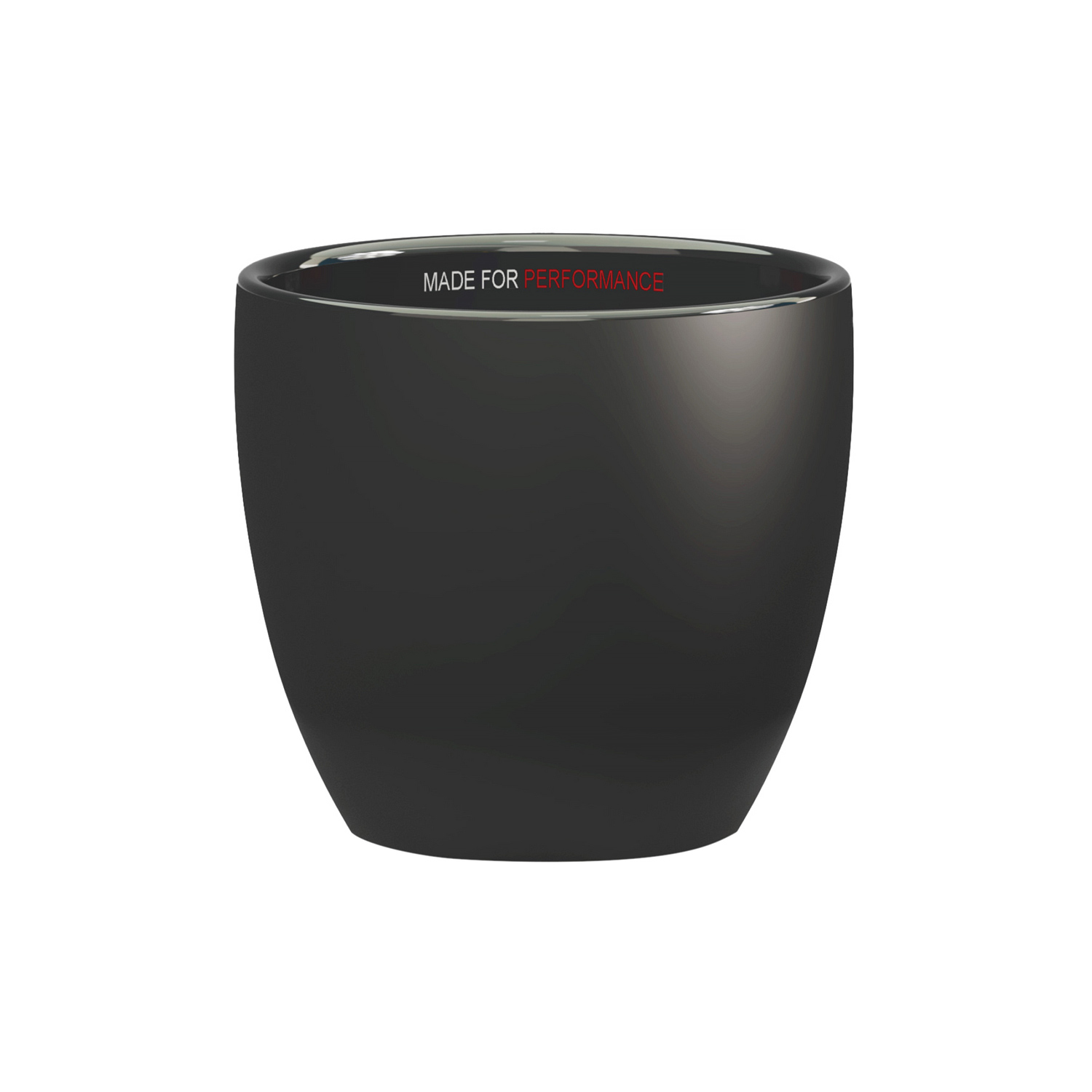 Lelit - coffee cup black PLA720S Set of 2 Mugs 120ml