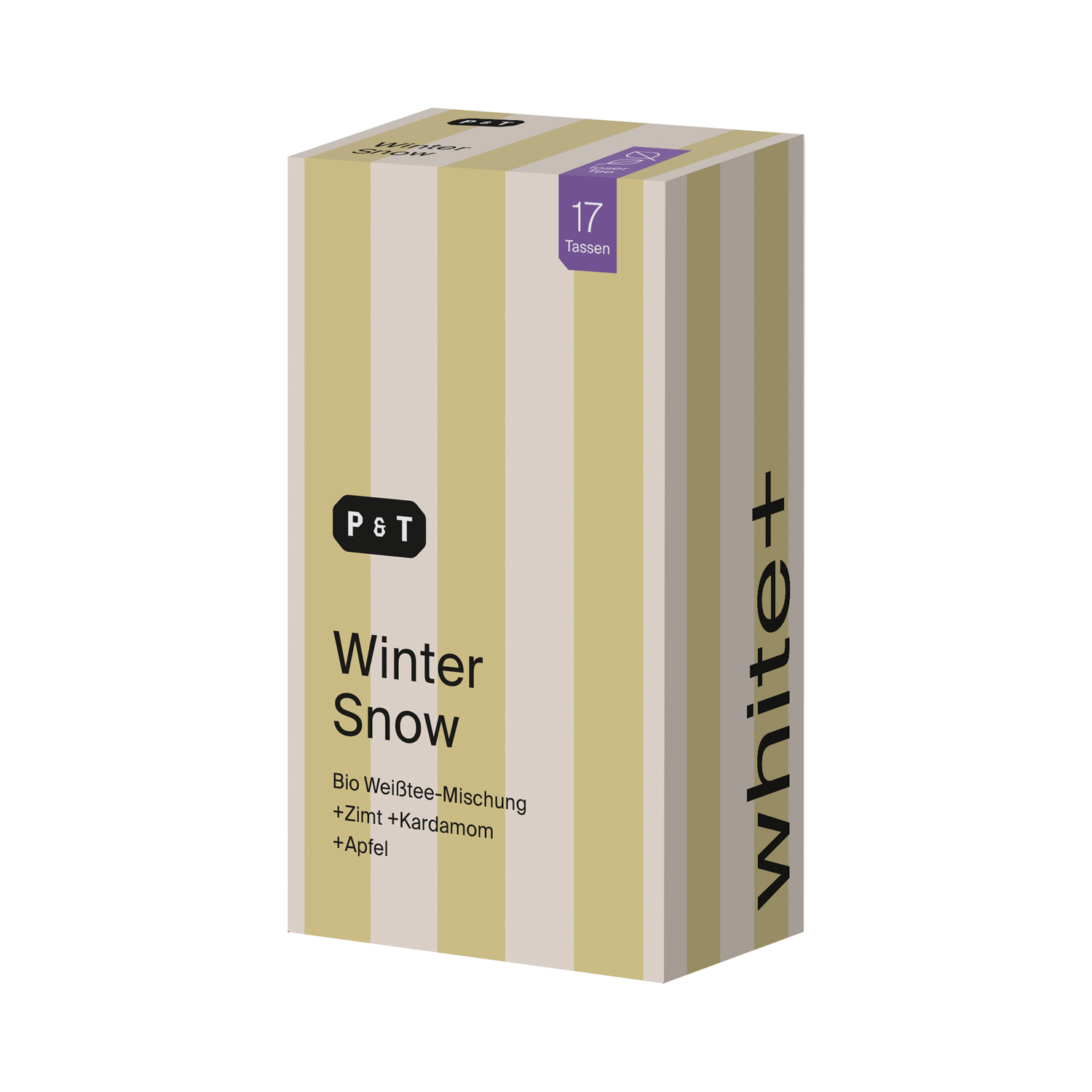 Paper & Tea - Herbata sypana biała Winter Snow Blend 2026 EKO 70 g