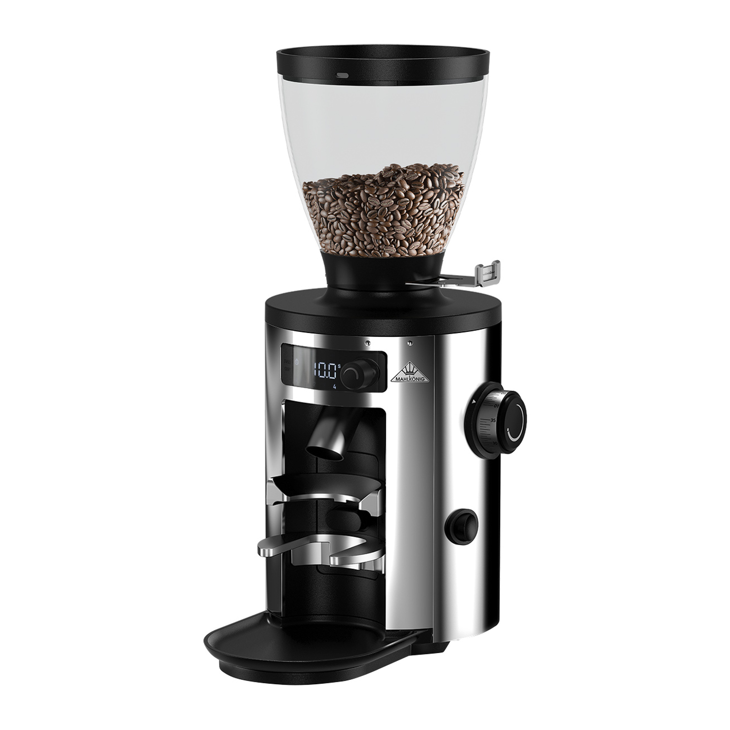 Mahlkönig - X54 Automatic Grinder Chrome with 500g Hopper