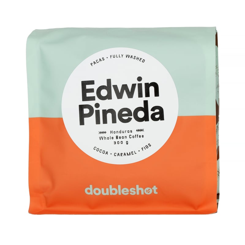 Doubleshot - Honduras Edwin Pineda Washed Filter 300g