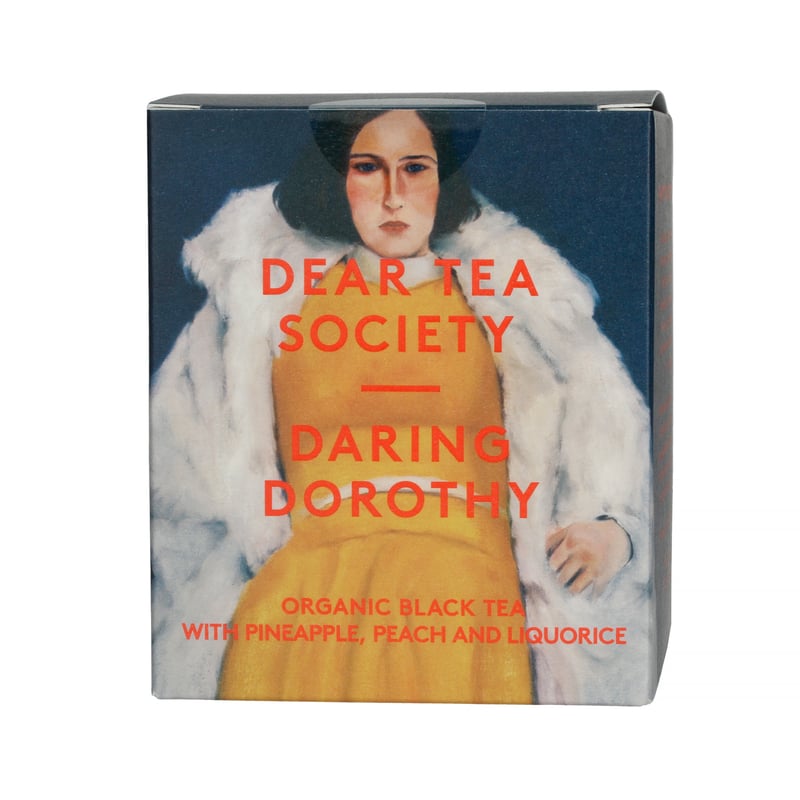 Dear Tea Society - Daring Dorothy - Herbata sypana 80g