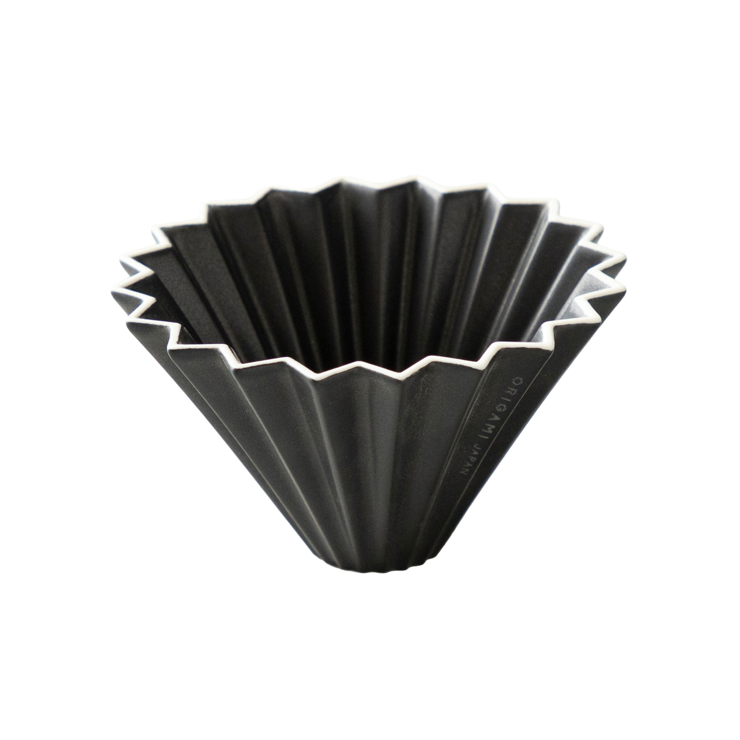 ORIGAMI - Dripper S Czarny