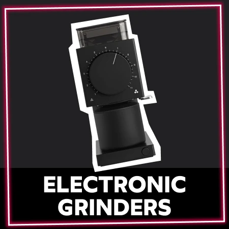 Młynki do kawy i czajniki na Black Weeks 2025 w Coffeedesk - promocje na czajniki i młynki do kawy na Black Friday | sklep Coffeedesk