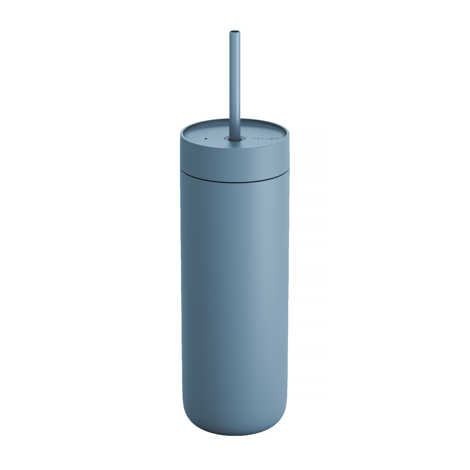 Fellow - Carter Cold Tumbler - Hazy Blue - Insulated Mug 591ml