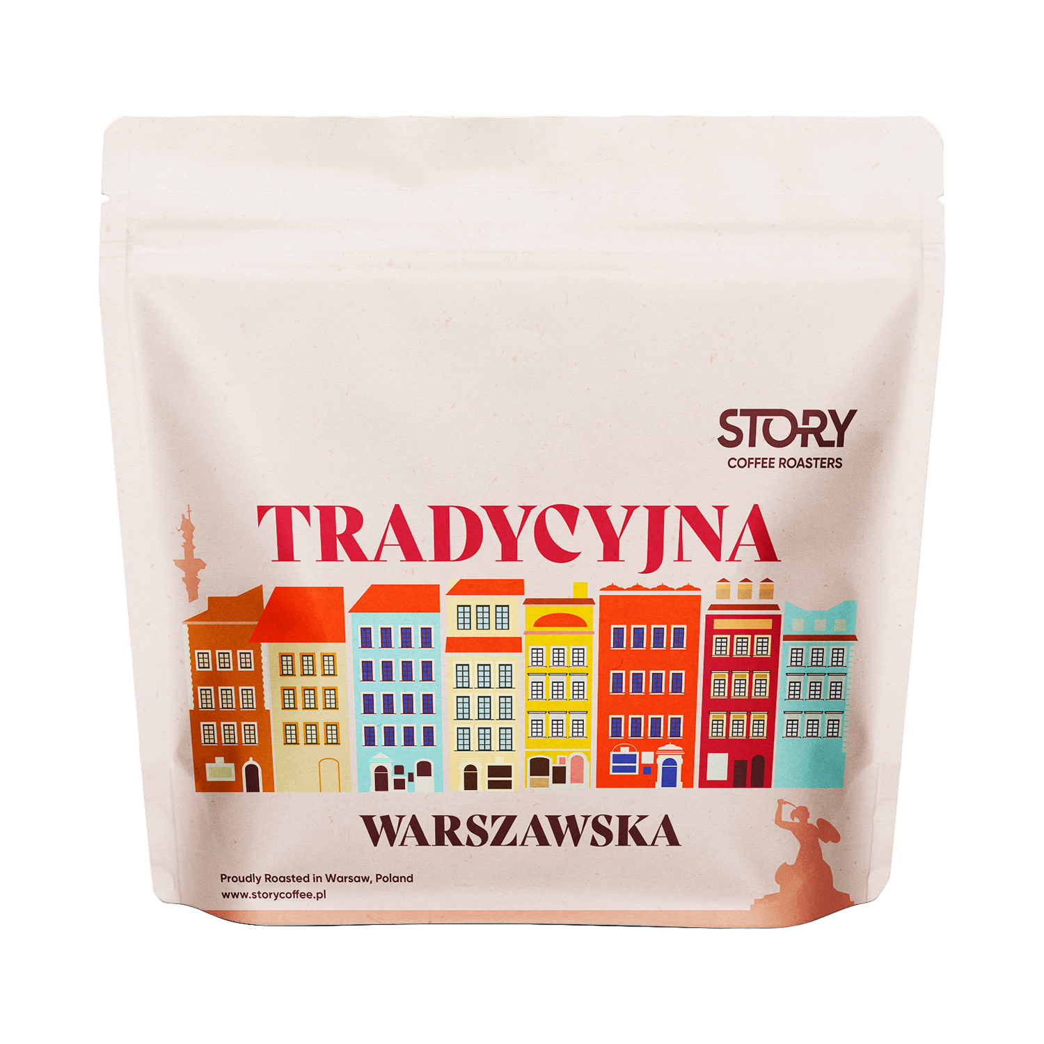 Story Coffee Roasters - Tradycyjna Warszawska Espresso 250g