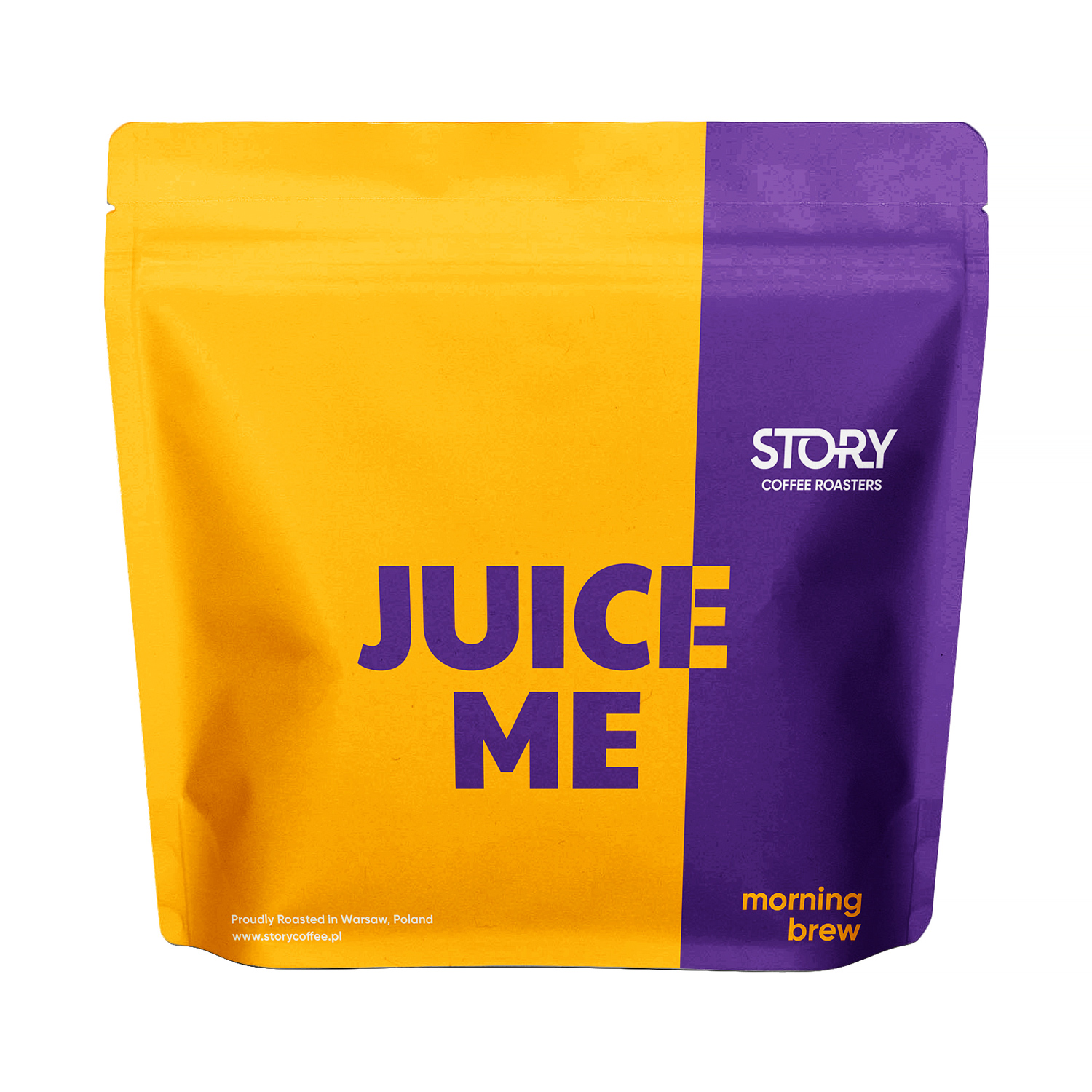 Story Coffee Roasters  - kawa ziarnista Guatemala Juice Me Filter 250 g
