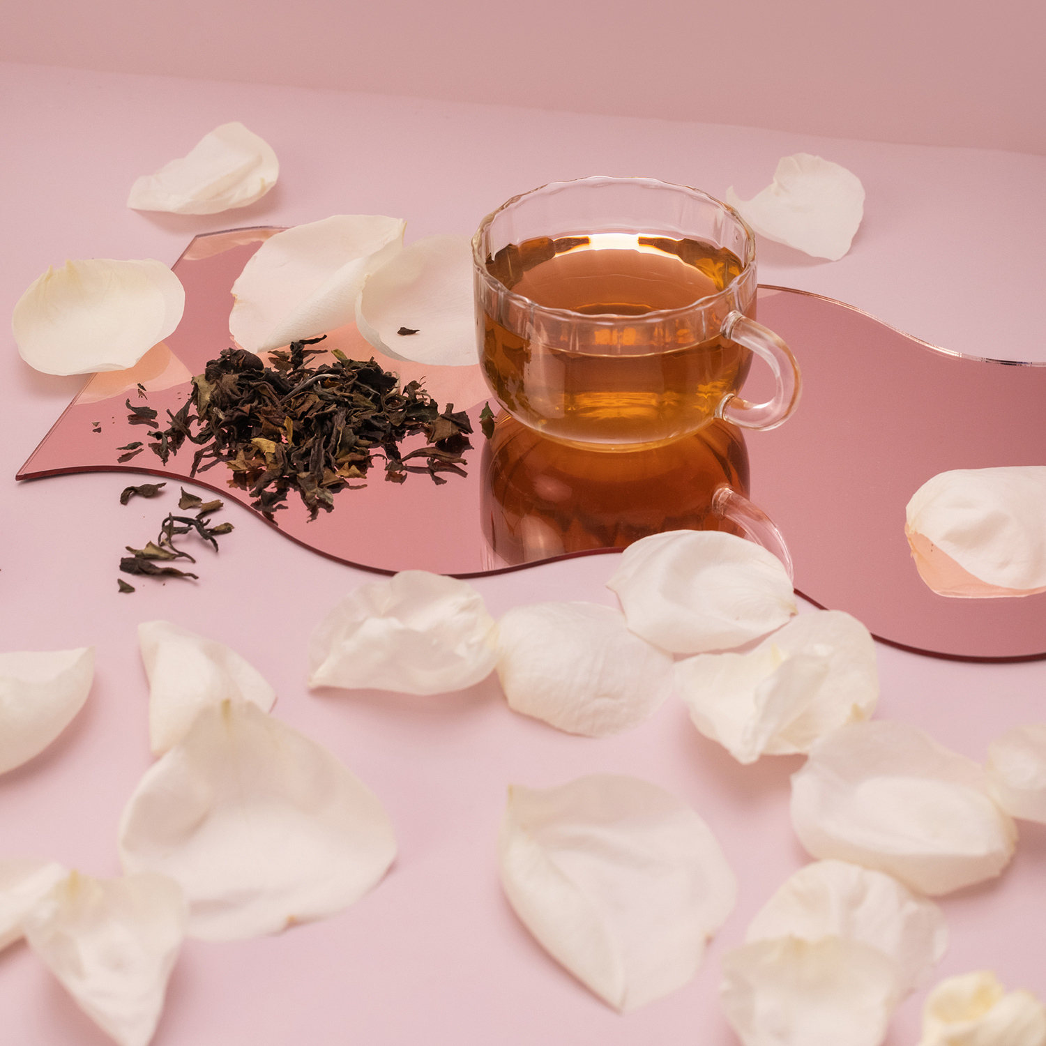 Lune Tea - White Peony - Herbata liściasta 30g