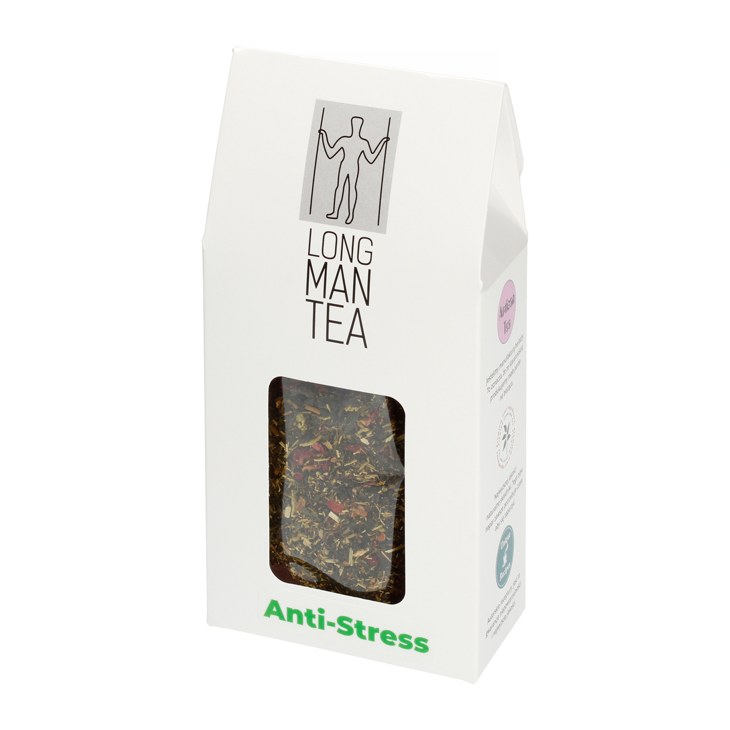 Long Man Tea - Anti-Stress - Herbata sypana - 40g