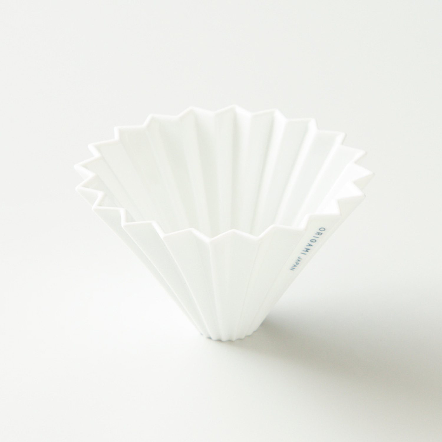 ORIGAMI - Dripper M White