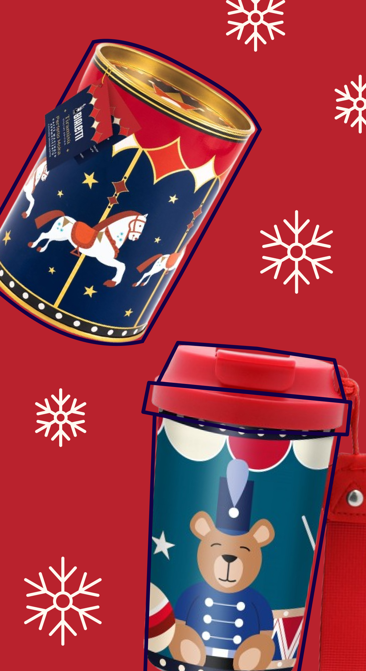 Poczuj magię świąt!