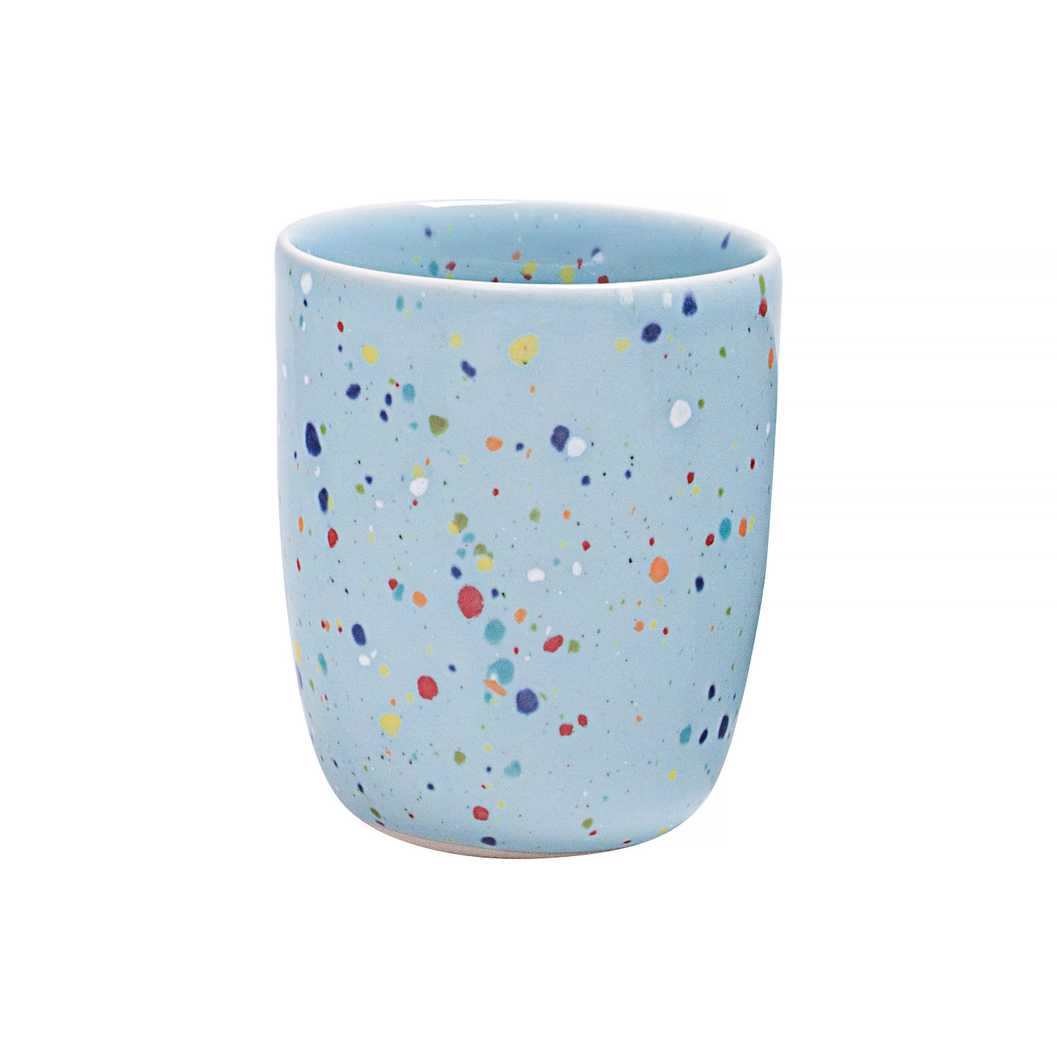 Egg Back Home - New Party Medium Cup 220 ml Blue