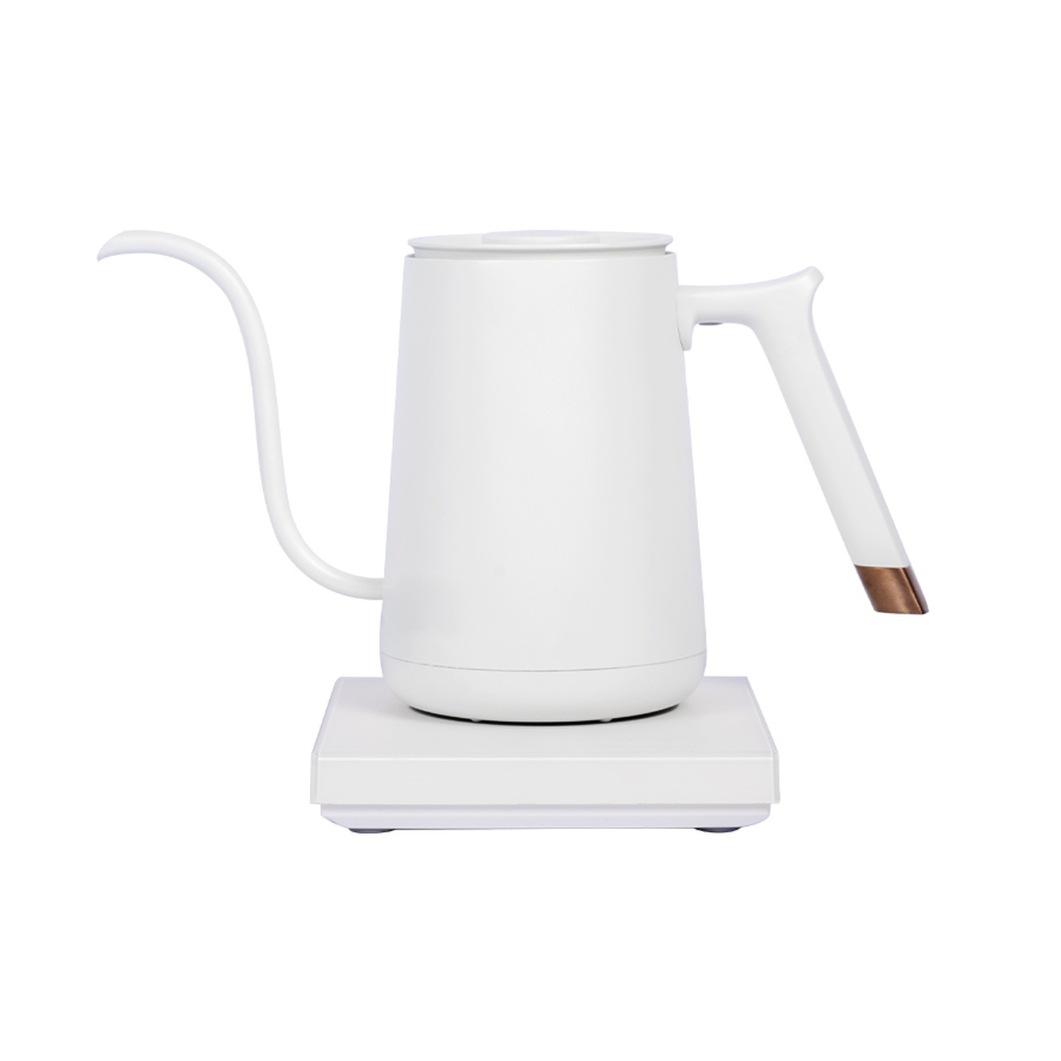 Timemore - Fish Smart Electric Pour Over Kettle White 600ml