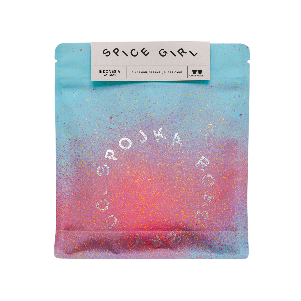 Spojka - Indonesia Spice Girl Anaerobic Co-fermentation with cinnamon Omniroast 200 g