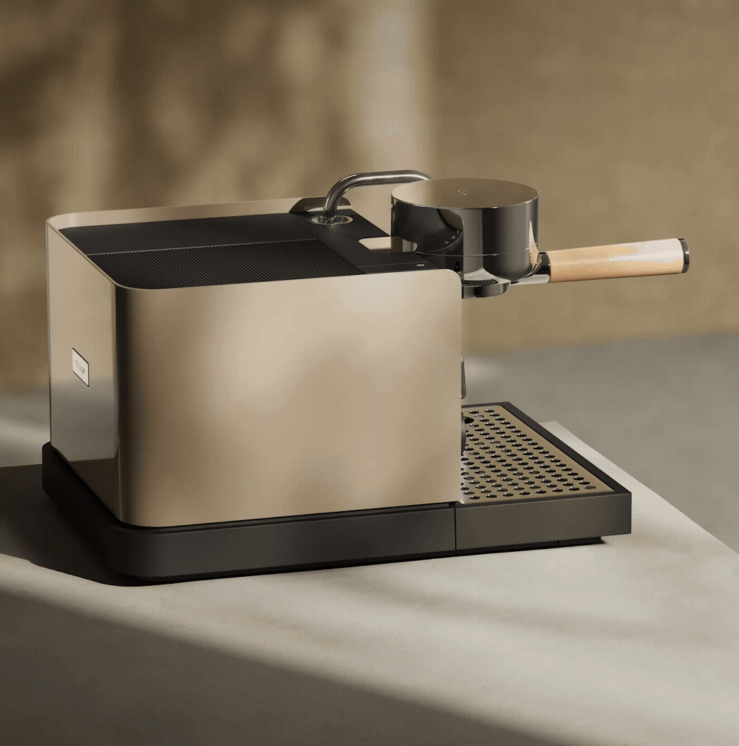 Fellow Espresso Series 1 w Coffeedesk - premiera czerwiec 2026 | Coffeedesk