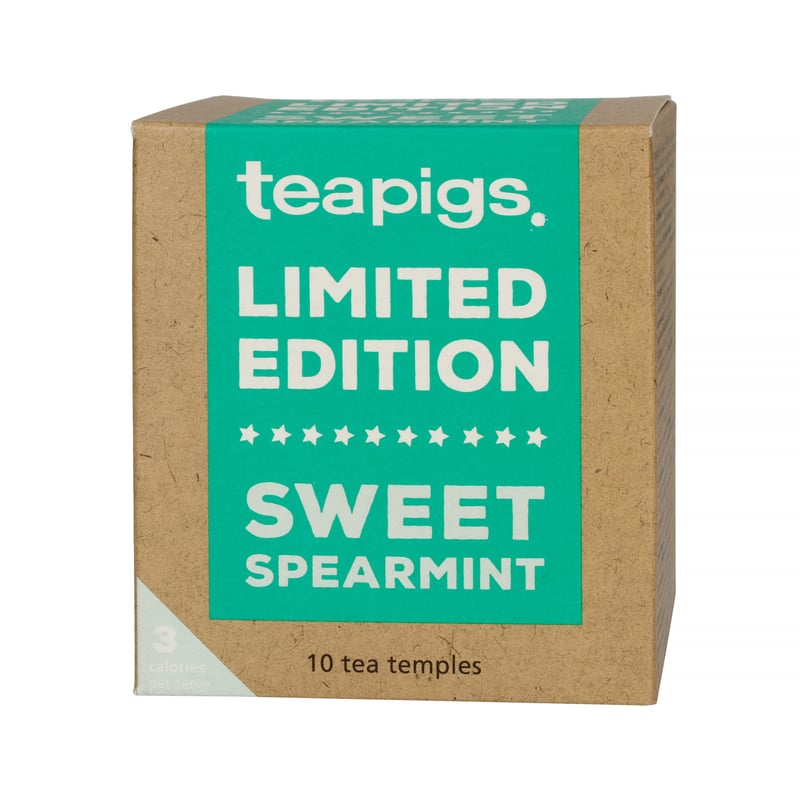 teapigs - Sweet Spearmint - 10 piramidek