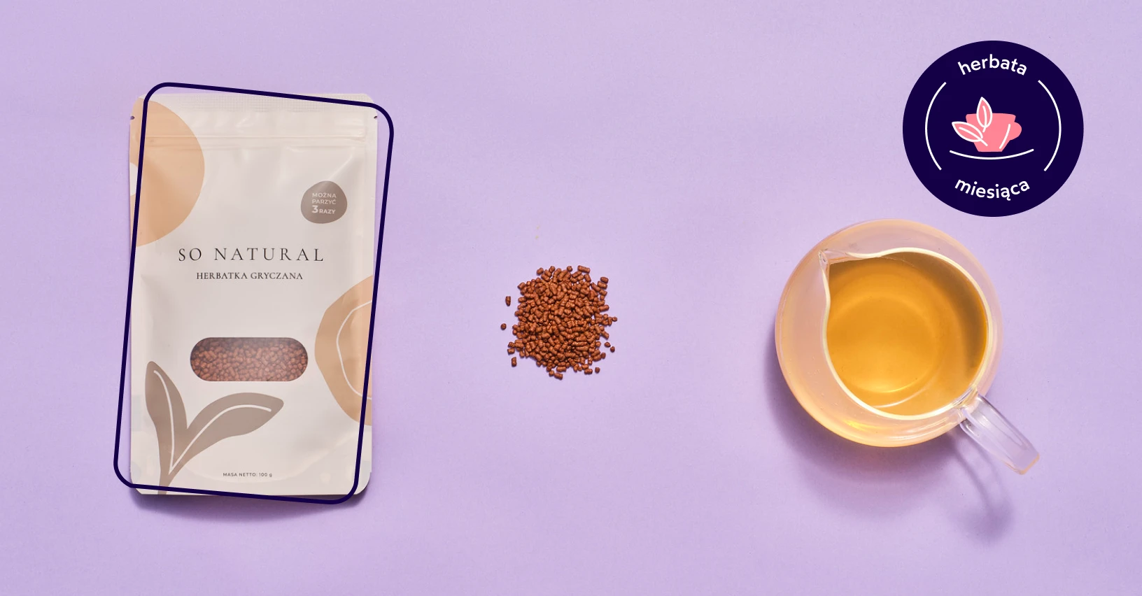 HERBATA MIESIĄCA