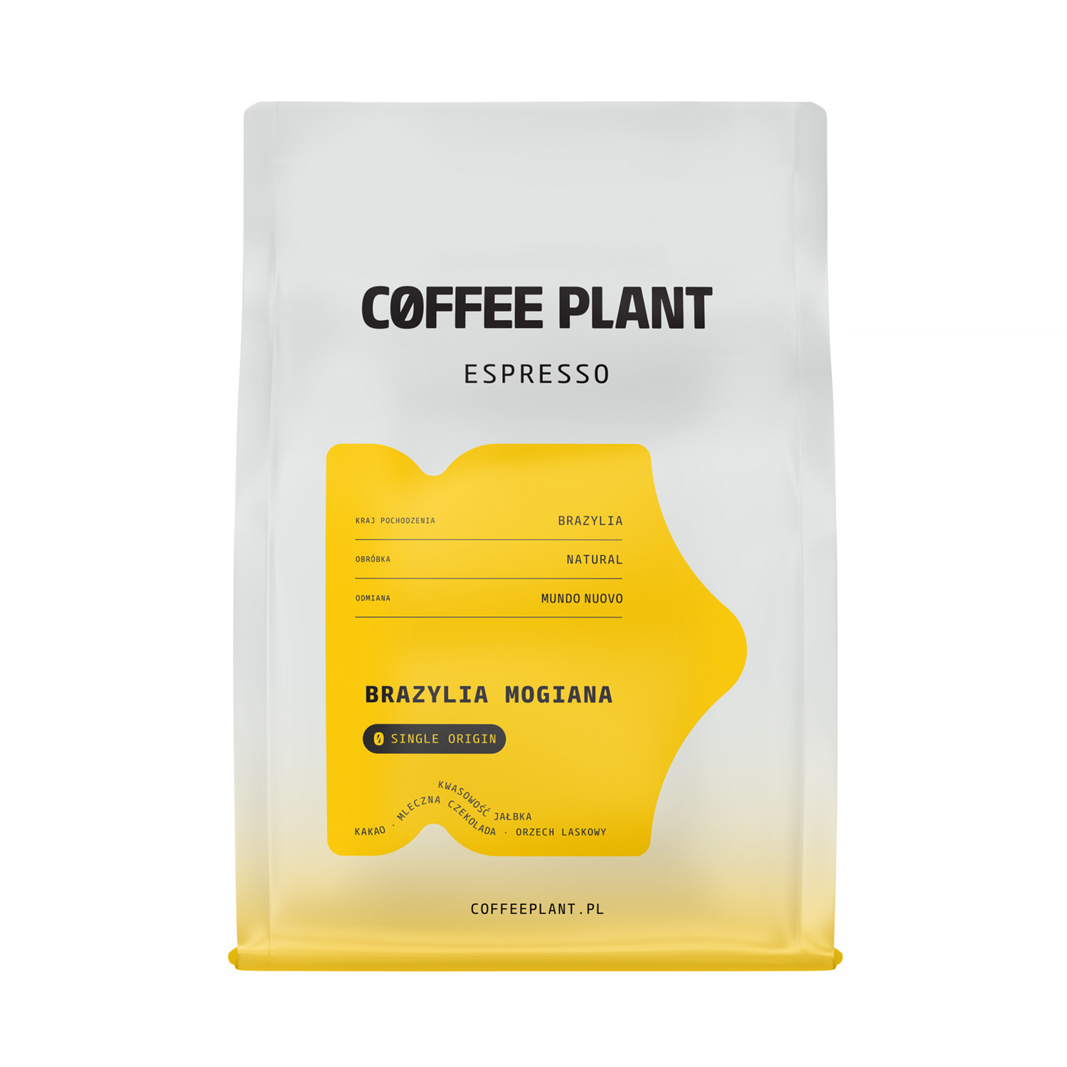 COFFEE PLANT - Brazylia Mogiana Espresso 250g