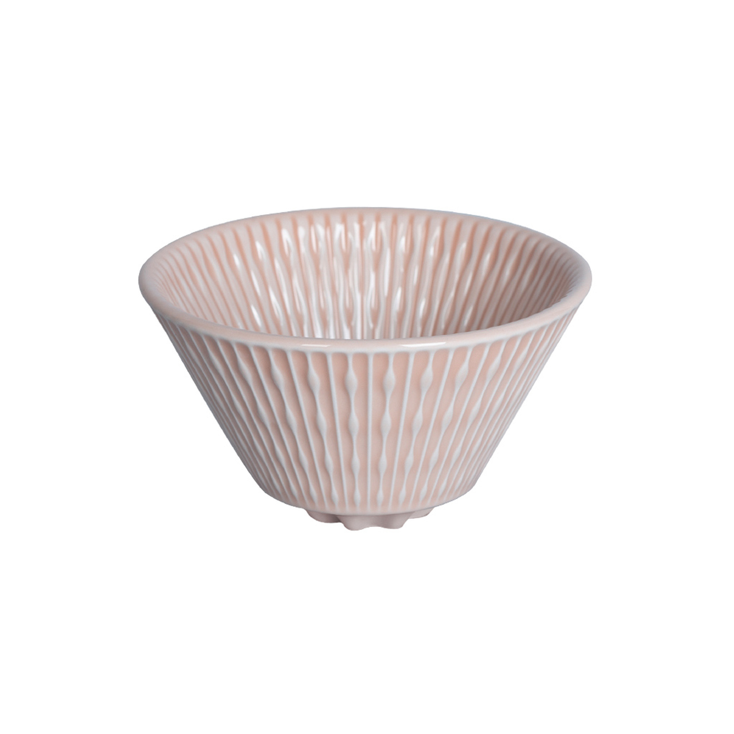 Loveramics Brewers - Flatbed Coffee Dripper - Pink