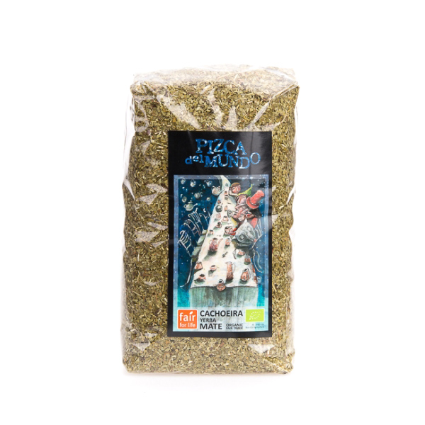 Pizca del Mundo - yerba mate Cachoeira 500g