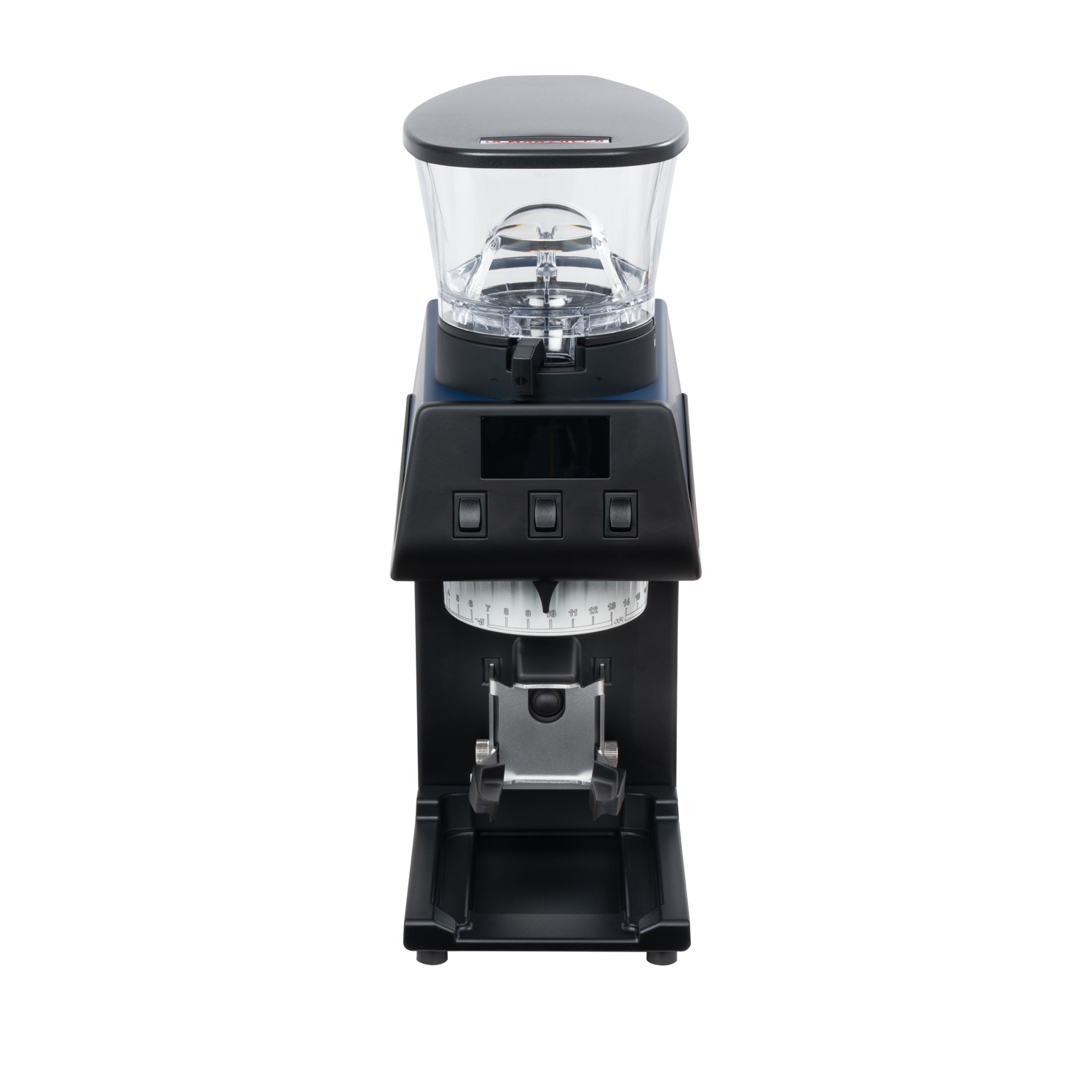 La Marzocco Linea home Pico Grinder Blue - młynek automatyczny niebieski