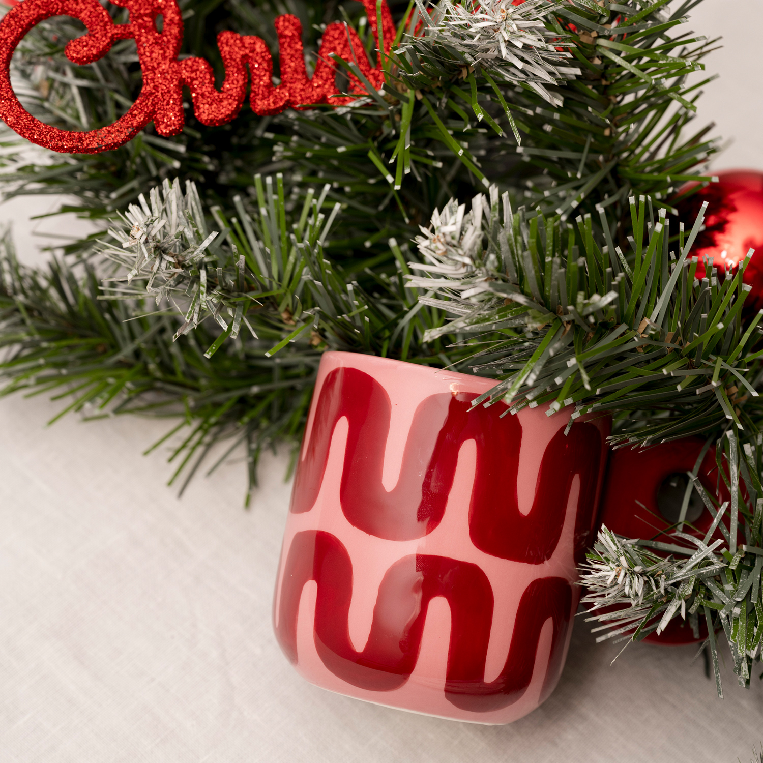 Que Rico - kubek Leonor Retro Rhythm 300ml