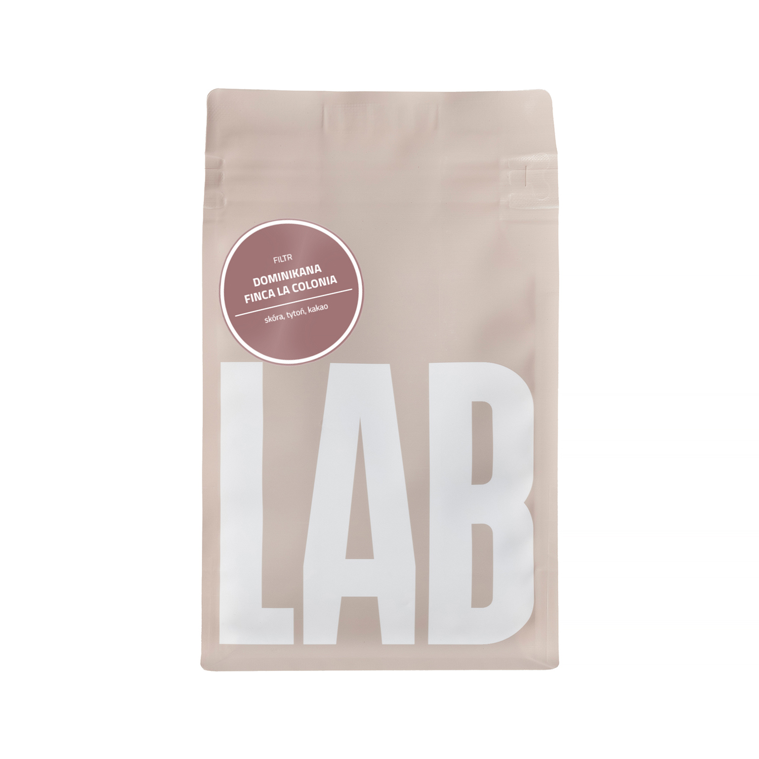 CoffeeLab - kawa ziarnista Dominikana Finca La Colonia Washed Filter 250 g