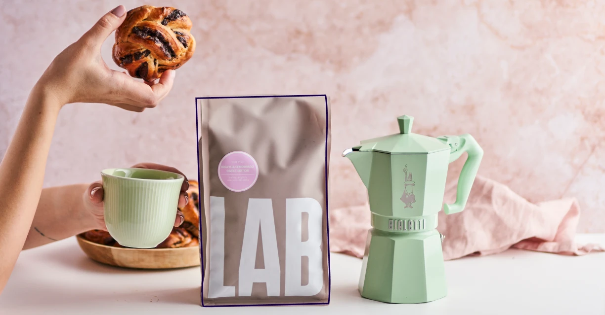 ESPRESSO COFFEELAB