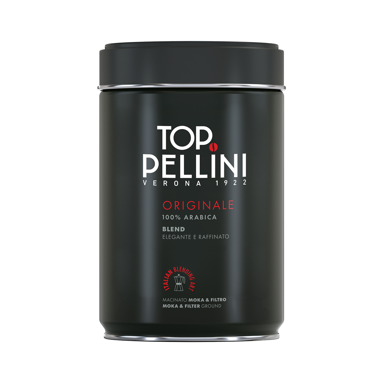 Pellini - kawa mielona Top 100% Arabica 250 g