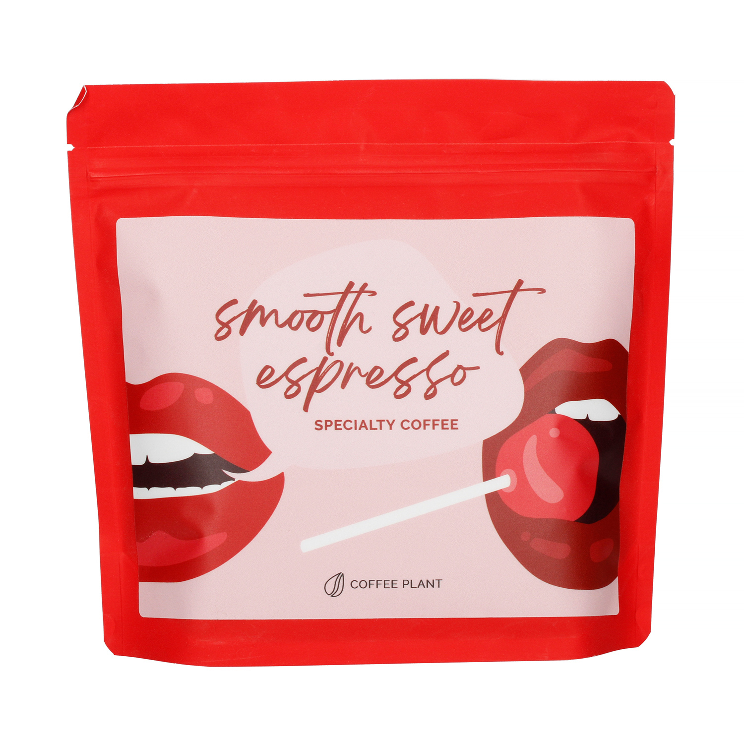 COFFEE PLANT - Sweet Smooth Espresso 250g (outlet)