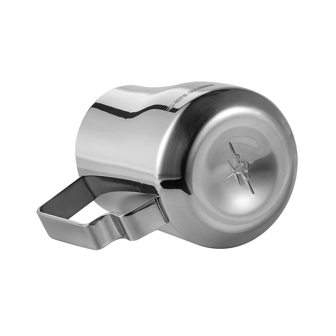 MHW-3BOMBER - Dzbanek do spieniania mleka Turbo stal nierdzewna połysk 450 ml