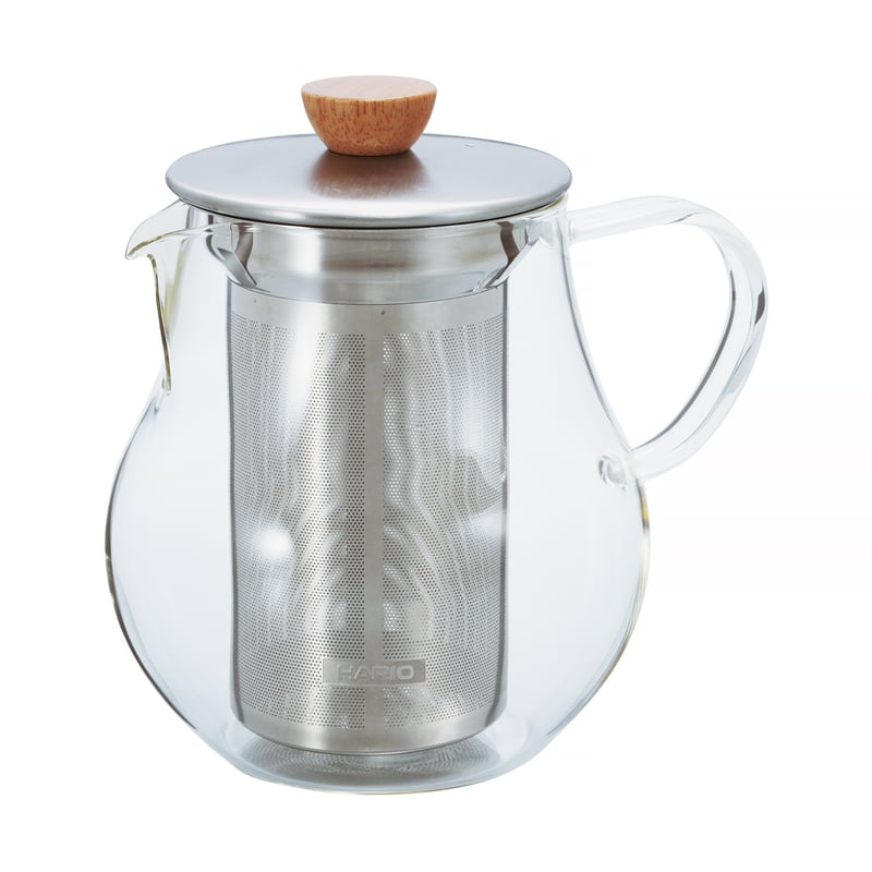 Hario - Tea Pitcher - Dzbanek do zaparzania herbaty 700ml