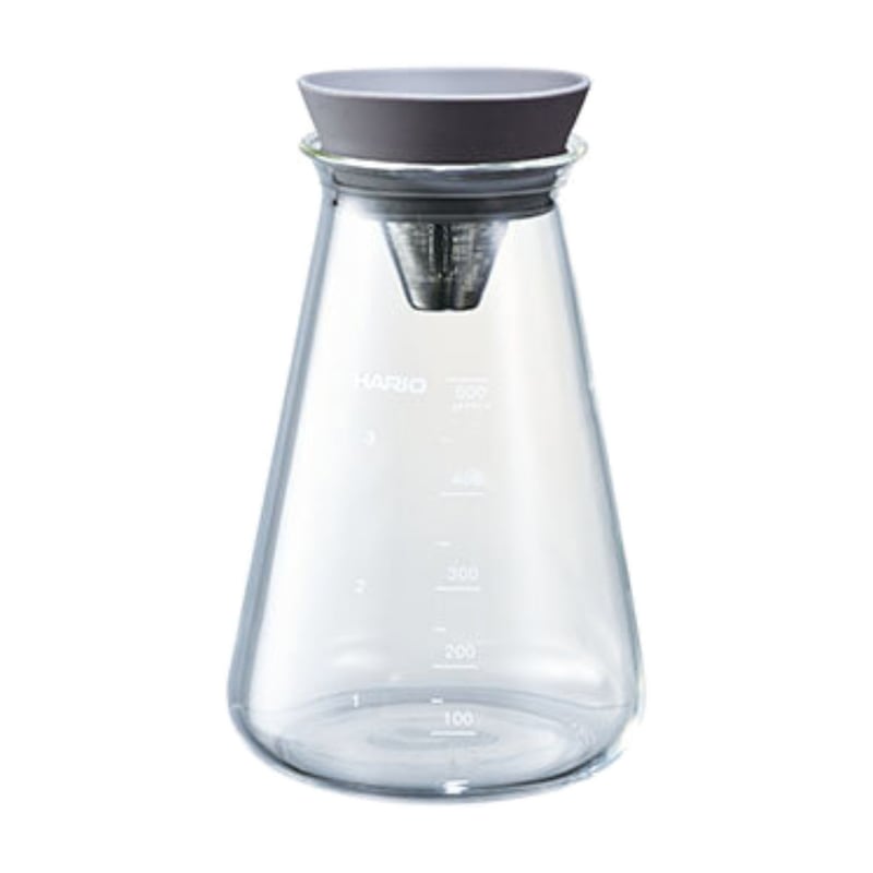 Hario - Craft Science Conical Tea Pitcher - Zaparzacz do herbaty 500ml