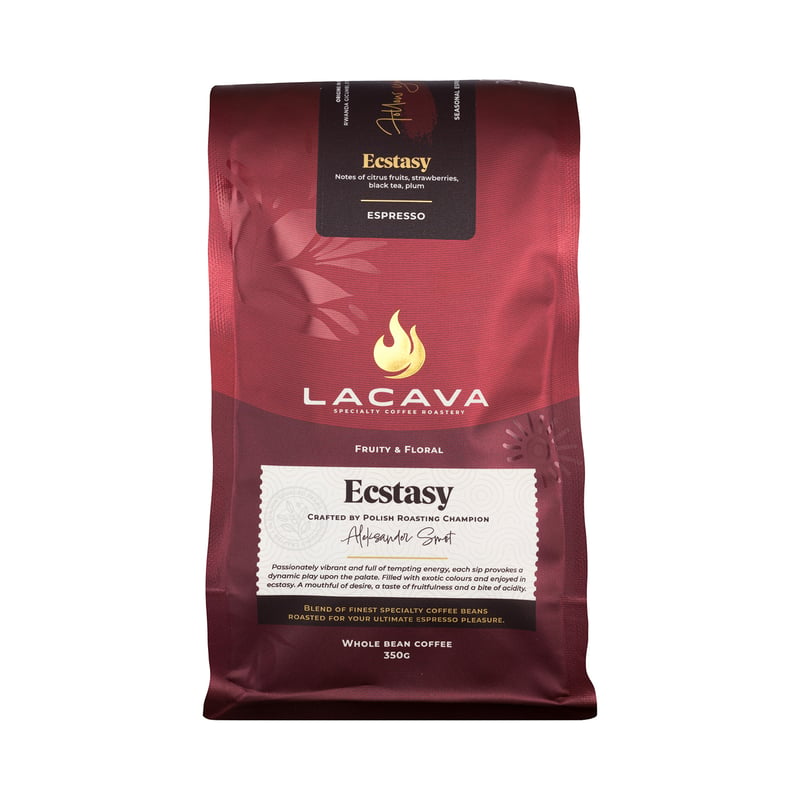 LaCava - Ecstasy Espresso 350g