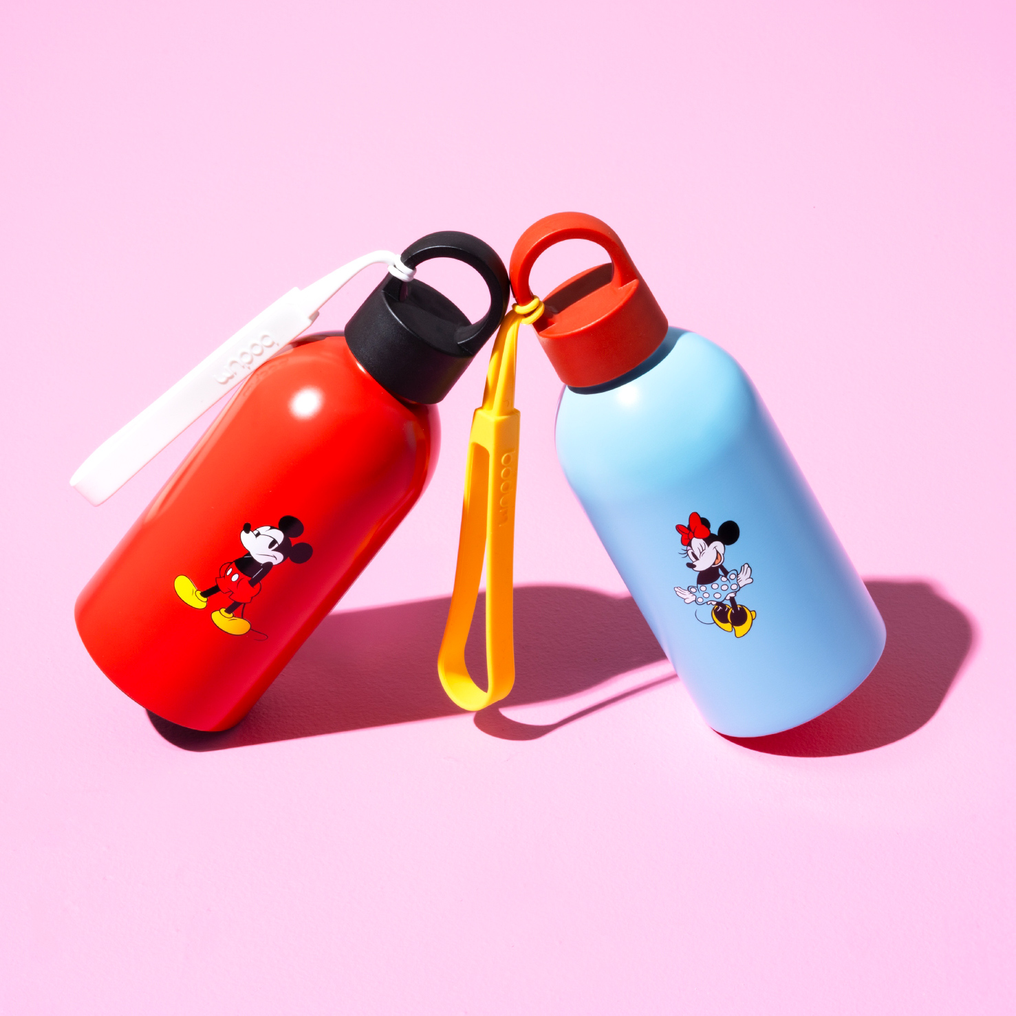 Bodum - Butelka termiczna Melior Disney Minnie 300 ml niebieski