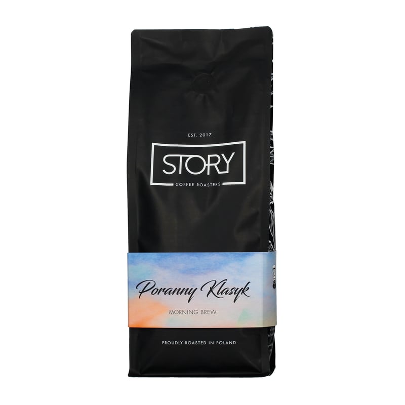 Story Coffee - Poranny Klasyk Morning Brew Filter 1kg