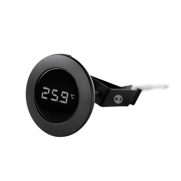 Timemore - Termometr Cyfrowy - czarny