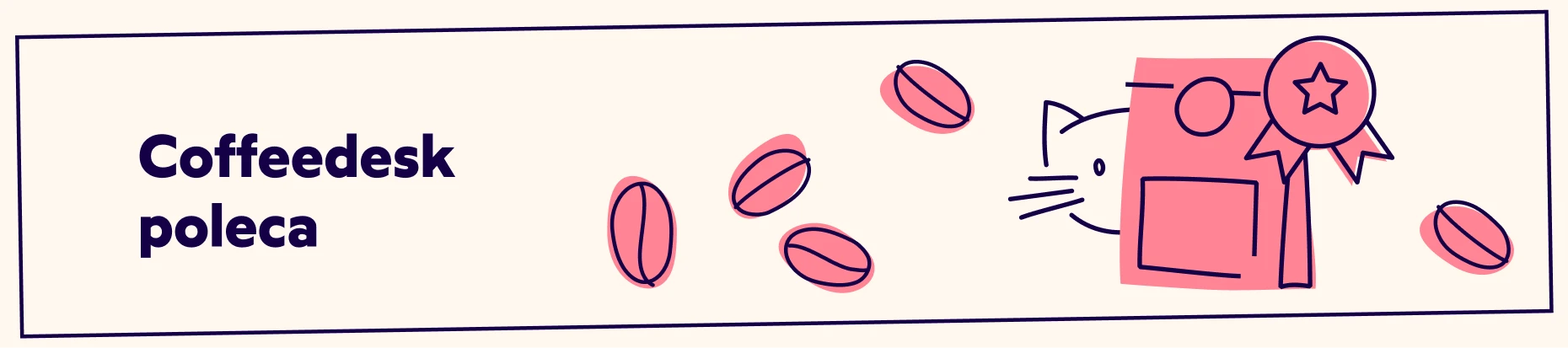 Coffeedesk poleca!