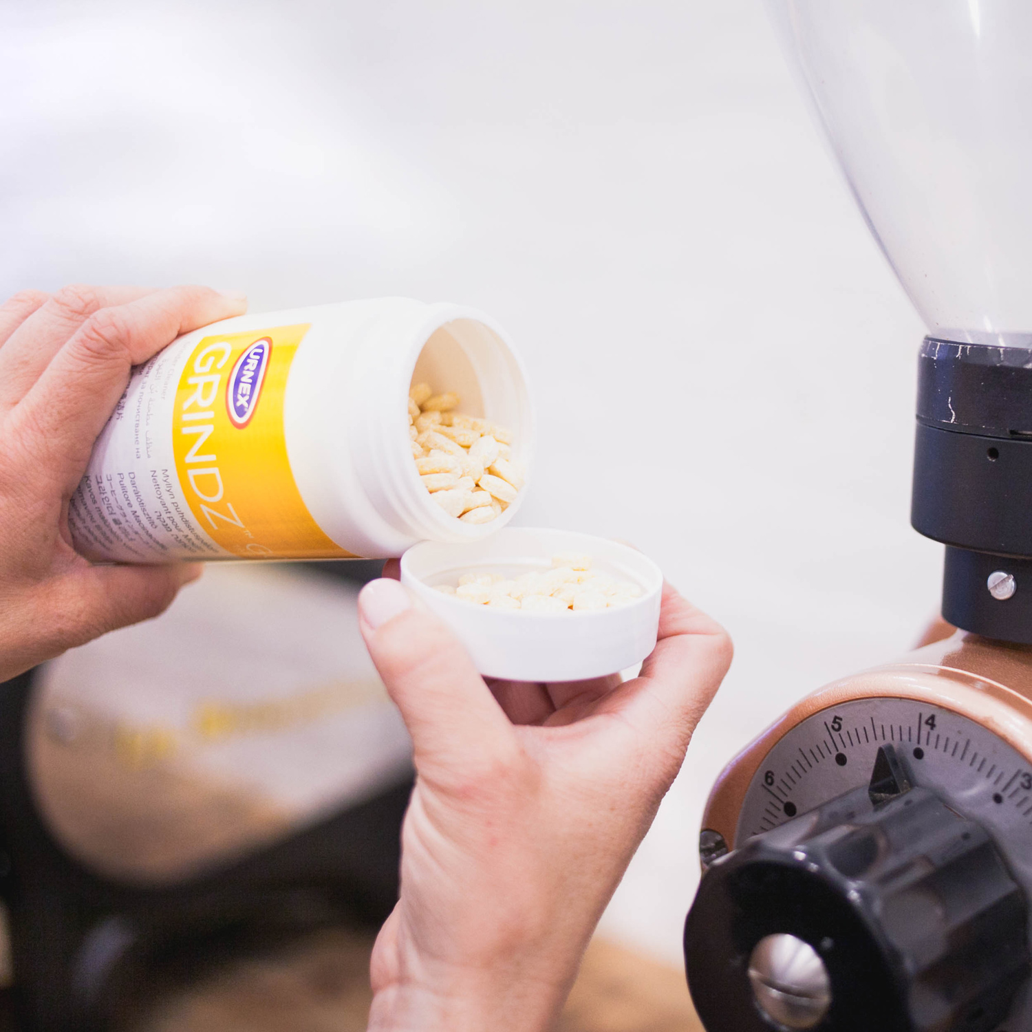 Urnex Grindz - Grinder cleaner 430g
