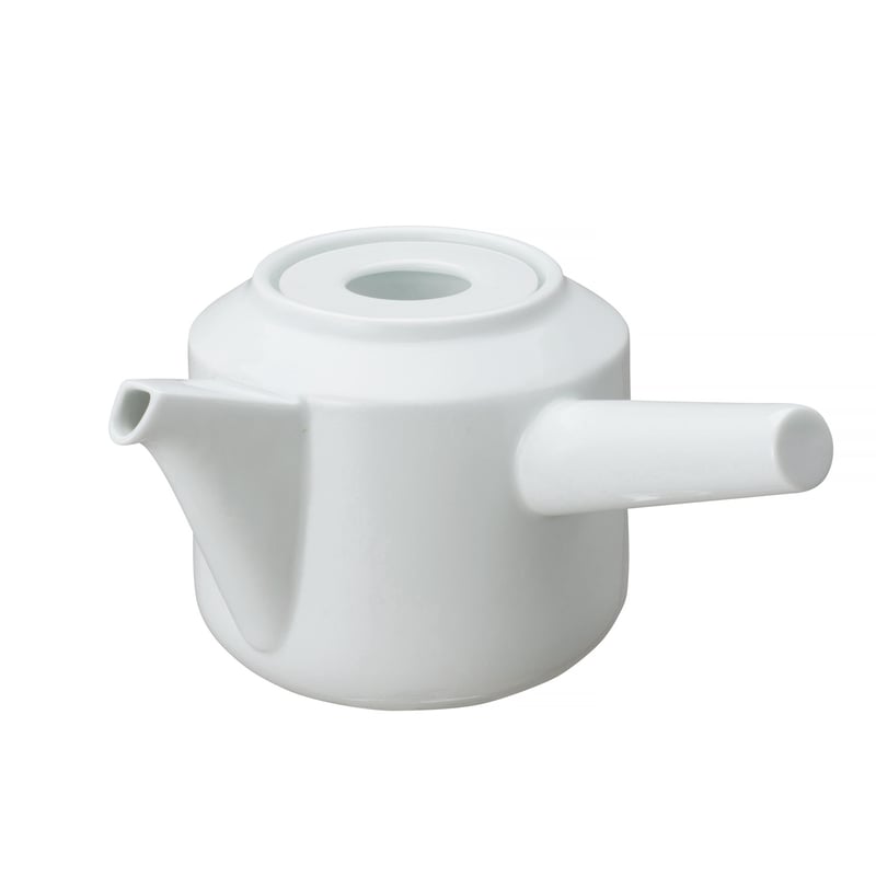 KINTO - LEAVES TO TEA Teapot  - White 300ml