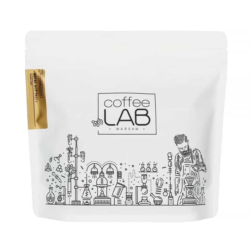 Coffeelab - Decaf But Tasty Kawa bezkofeinowa Espresso 250g