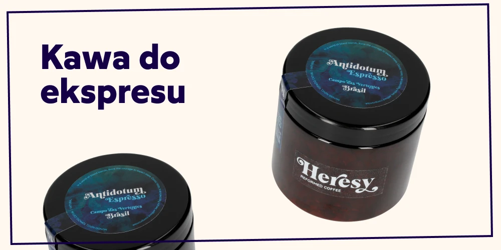 Heresy - palarnia kawy