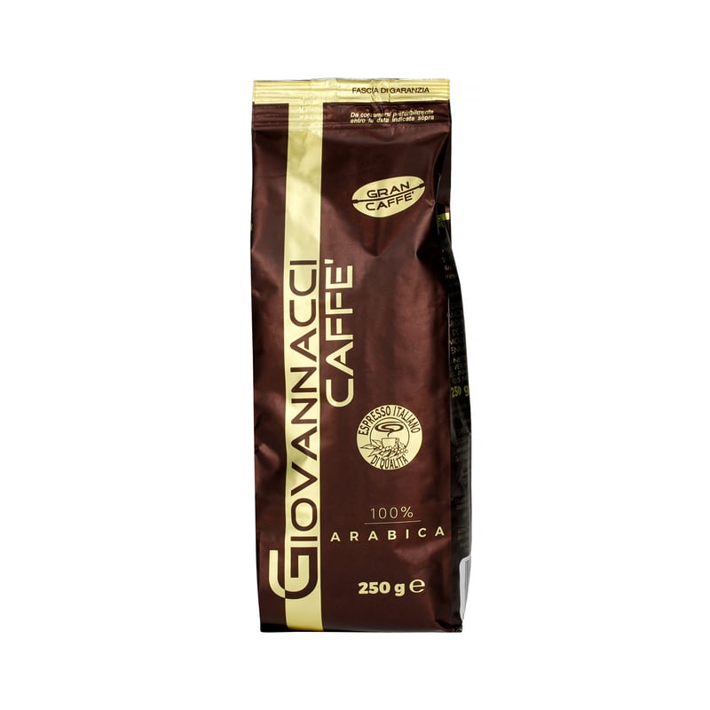 Giovannacci Caffe - Gran Caffe Espresso 250g