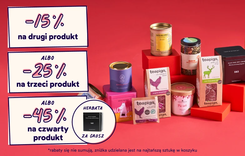 KUP WIĘCEJ ZA MNIEJ!