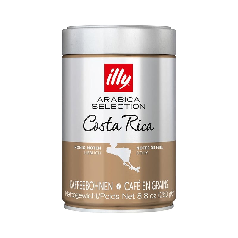 illy Arabica Selection -  Kostaryka 250g