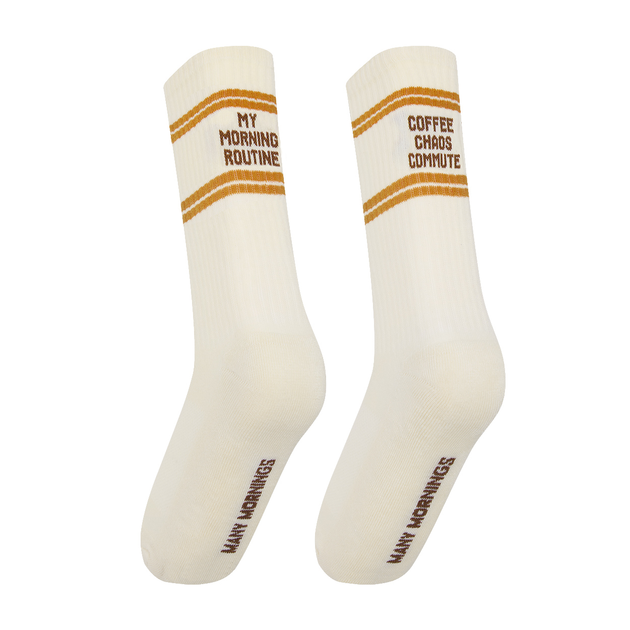 Many Mornings - Rush Routine 35-38