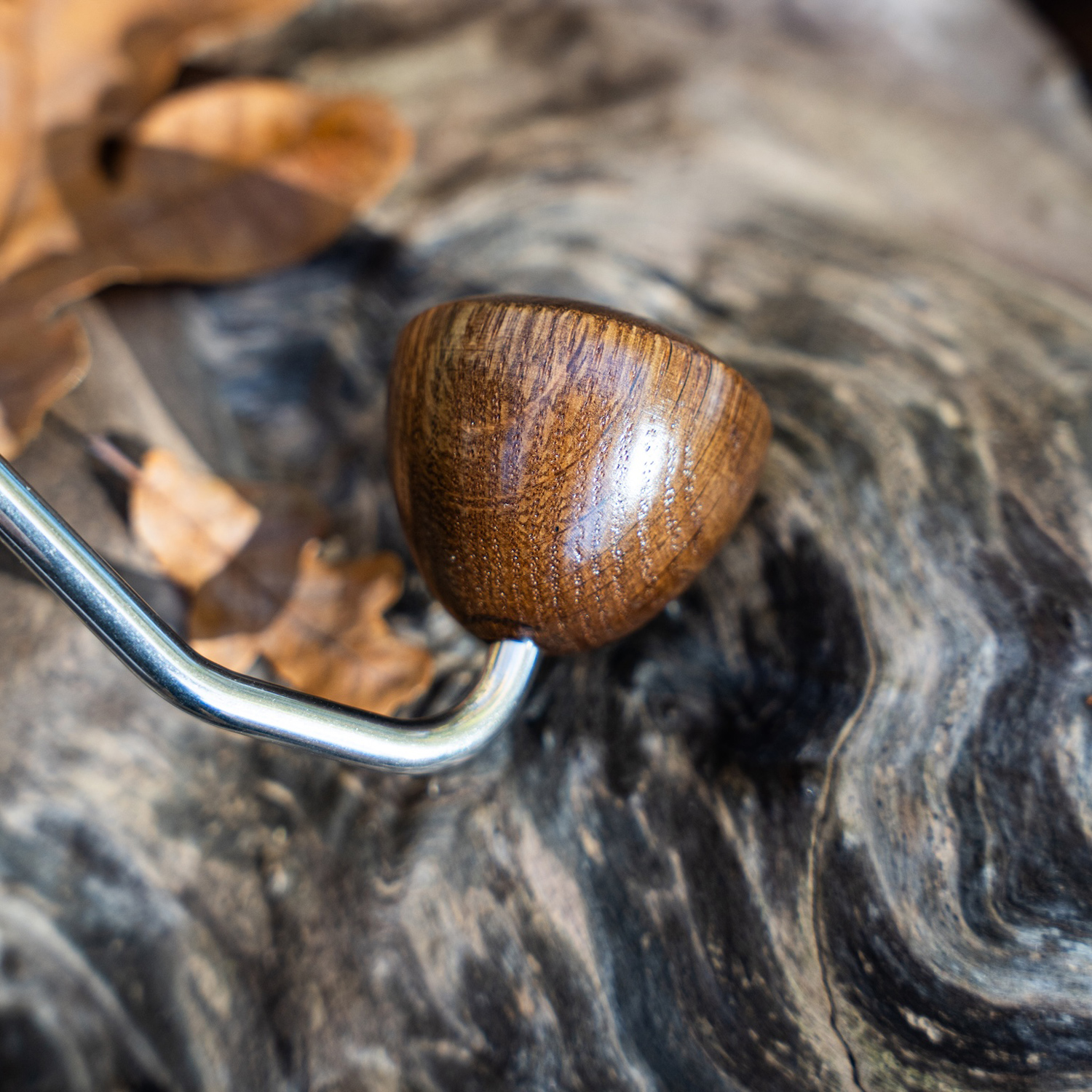 Comandante - Młynek C40 Mk4 Vintage Oak Royal