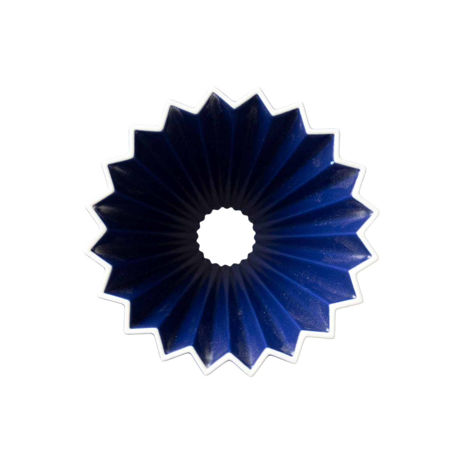 ORIGAMI - Dripper S Matowy granatowy