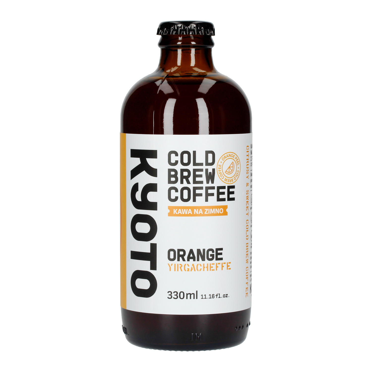 KYOTO - Kawa Cold Brew Orange 330ml