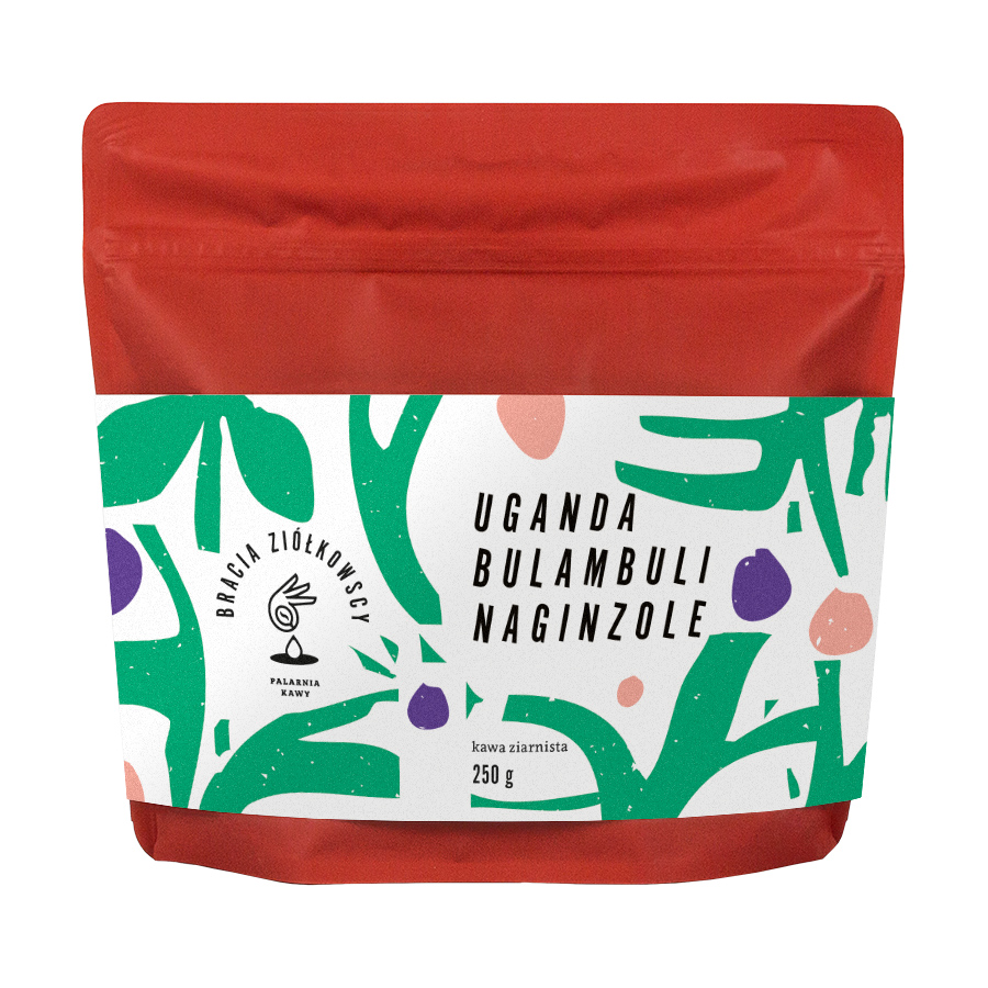 Bracia Ziółkowscy - Uganda Bulambuli Naginzole Filter 250 g