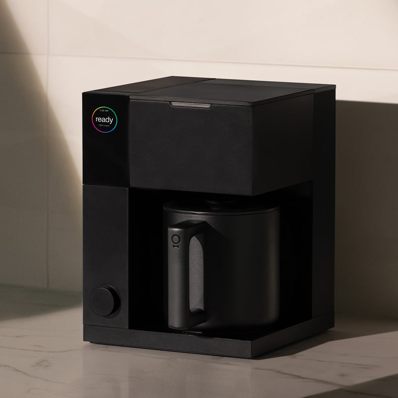 Fellow - Aiden - Filter Coffee Machine - Black